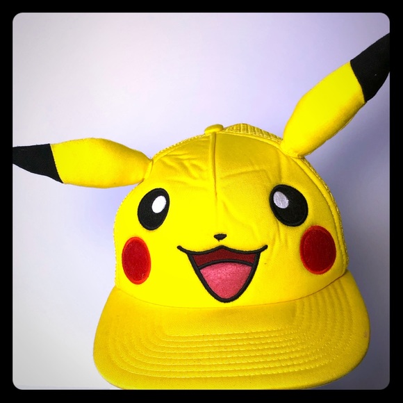 pikachu baseball